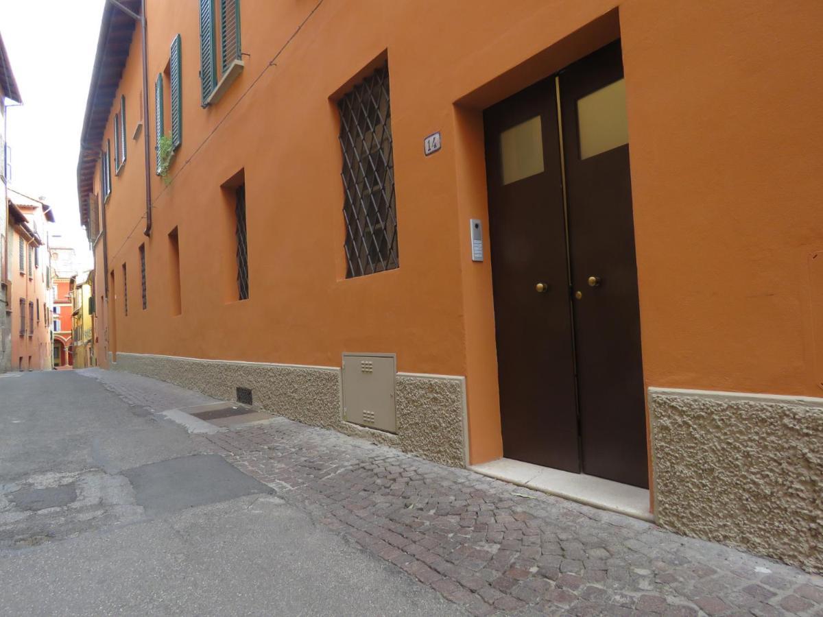 Posterla Apartment Bolonha Exterior foto